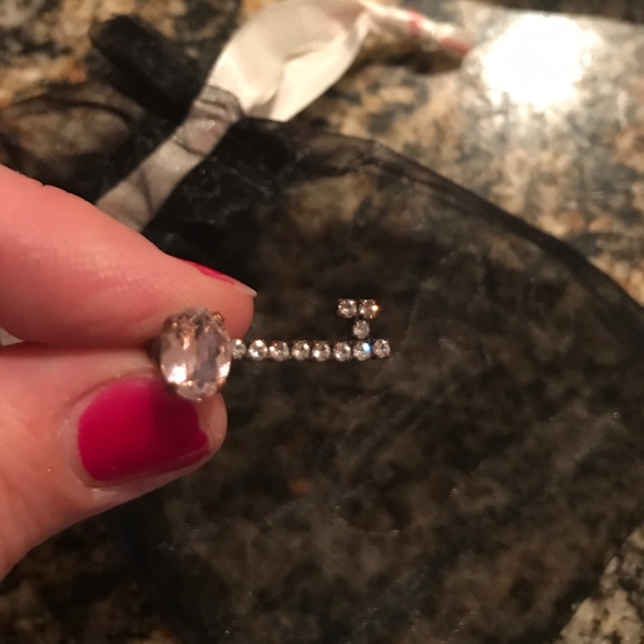 Brand new! Sabika Key earrings! - Picture 2 of 2